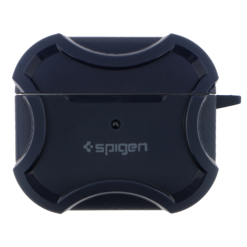 Футляр TPU Spigen DuraPro Flex with Hook для Airpods 3 превью 9