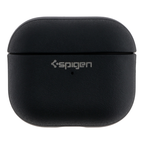 Купить Футляр TPU Spigen Leather Armor для Airpods 3, 8