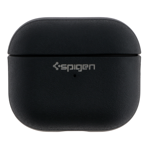 Футляр TPU Spigen Leather Armor для Airpods 3 превью 8