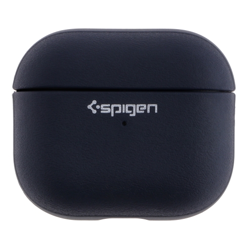 Купить Футляр TPU Spigen Leather Armor для Airpods 3, 9