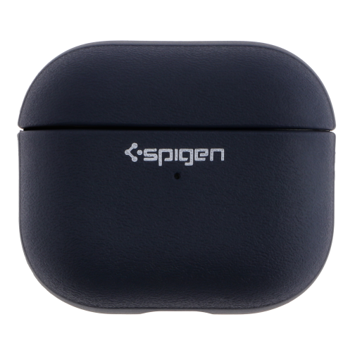 Футляр TPU Spigen Leather Armor для Airpods 3 превью 9