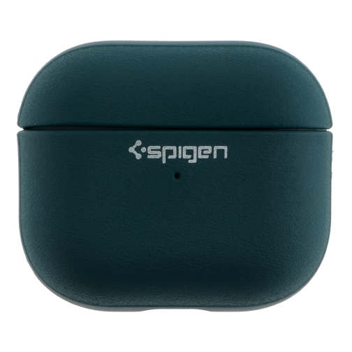 Купить Футляр TPU Spigen Leather Armor для Airpods 3, 10