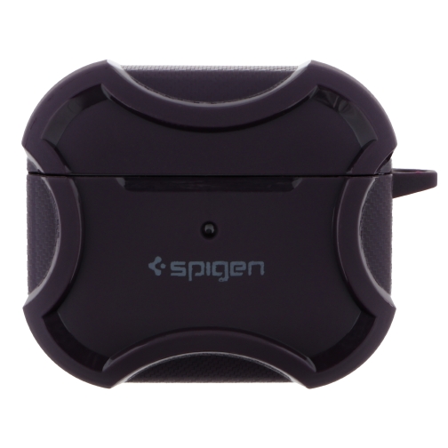 Купить Футляр TPU Spigen DuraPro Flex with Hook для Airpods 3, 12