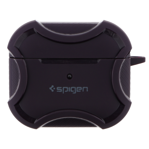 Футляр TPU Spigen DuraPro Flex with Hook для Airpods 3 превью 12