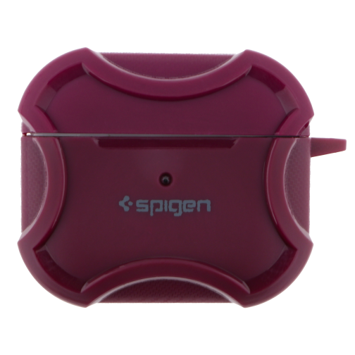 Футляр TPU Spigen DuraPro Flex with Hook для Airpods 3 превью 13