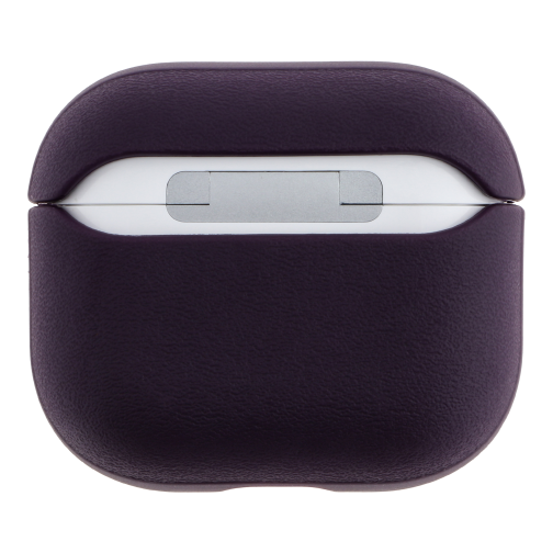 Футляр TPU Spigen Leather Armor для Airpods 3 превью 14