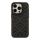 Купити Чохол Kajsa Briquette Collection Rhombus для iPhone 15 Pro Max Black