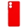Купити Чохол Silicone Cover Full Camera (A) для Motorola E14 14.Red
