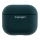 Купить Футляр TPU Spigen Leather Armor для Airpods 3 Dark Green