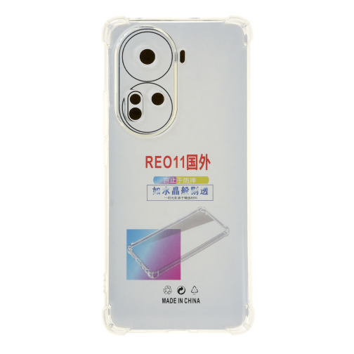 Чохол TPU Virgin Hard для Oppo Reno 11 превью 2