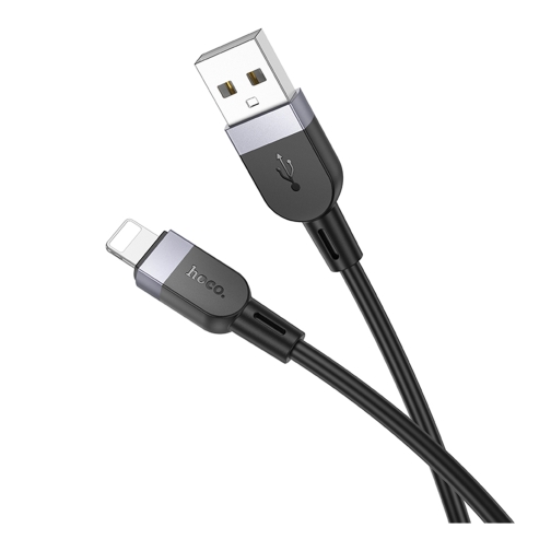 Купити Кабель Hoco X109 Silicone Lightning 2.4A 2m, 3