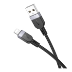Купити Кабель Hoco X109 Silicone Lightning 2.4A 2m, 3