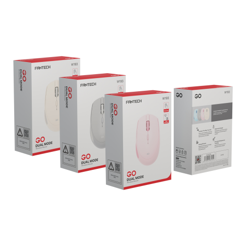 Бездротова Миша FANTECH W193 Silent Click превью 10