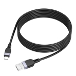 Купити Кабель Hoco X109 Silicone Lightning 2.4A 2m, 6