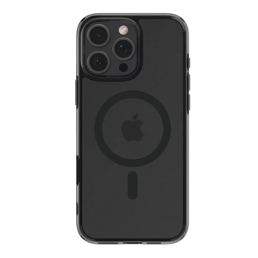 Чохол TPU+PC Spigen Ultra Hybrid with Magsafe для iPhone 16 Pro Max превью 3