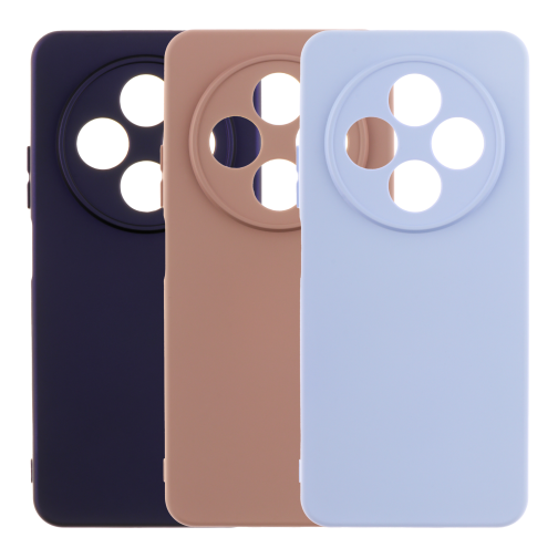 Чохол Silicone Cover Full Camera (A) для Xiaomi Redmi 14C/Redmi A4/Poco C75
