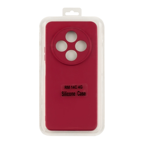 Купити Чохол Silicone Cover Full Camera (A) для Xiaomi Redmi 14C/Redmi A4/Poco C75, 2