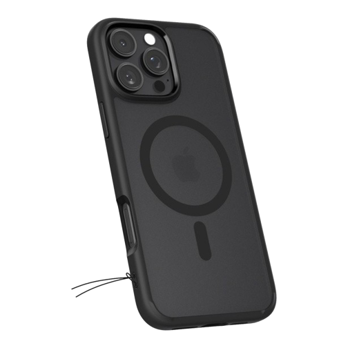 Чохол TPU+PC Spigen Ultra Hybrid with Magsafe для iPhone 16 Pro Max превью 12