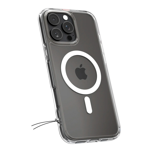 Купить Чехол TPU+PC Spigen Ultra Hybrid with Magsafe для iPhone 16 Pro Max, 13