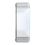 Купити LED Лампа Moon Підлогова M6X 24", 9