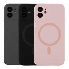 Купити Чохол Glow Silicone Case Full Camera with Magsafe для iPhone 12