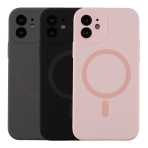 Купити Чохол Glow Silicone Case Full Camera with Magsafe для iPhone 12