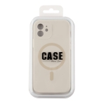 Купити Чохол Glow Silicone Case Full Camera with Magsafe для iPhone 12, 2