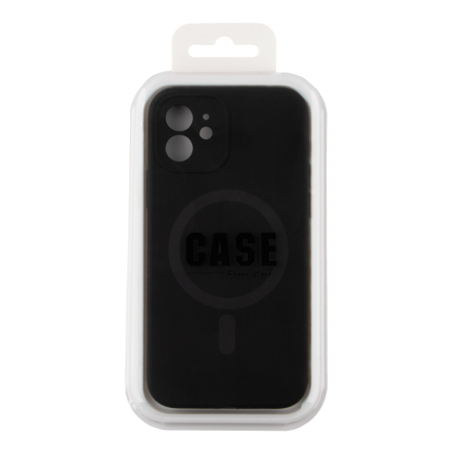 Чохол Glow Silicone Case Full Camera with Magsafe для iPhone 12 превью 3