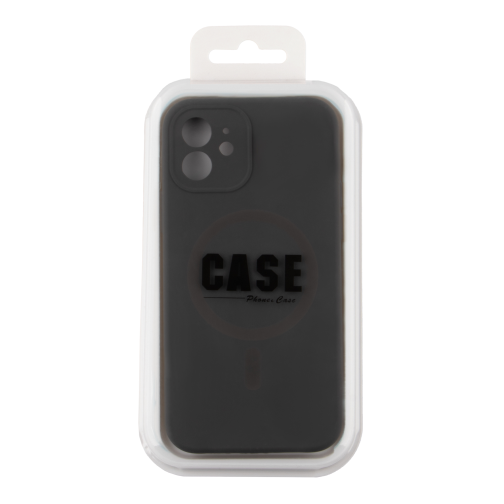Чохол Glow Silicone Case Full Camera with Magsafe для iPhone 12 превью 6