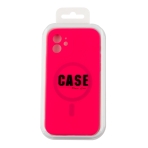 Купити Чохол Glow Silicone Case Full Camera with Magsafe для iPhone 12, 7