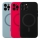 Купити Чохол Glow Silicone Case Full Camera with Magsafe для iPhone 12 Pro