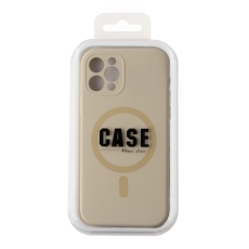 Купити Чохол Glow Silicone Case Full Camera with Magsafe для iPhone 12 Pro