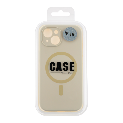 Чохол Glow Silicone Case Full Camera with Magsafe для iPhone 15 превью 3
