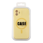 Купити Чохол Glow Silicone Case Full Camera with Magsafe для iPhone 12, 11