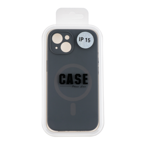 Чохол Glow Silicone Case Full Camera with Magsafe для iPhone 15 превью 7