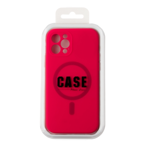 Купити Чохол Glow Silicone Case Full Camera with Magsafe для iPhone 12 Pro, 7