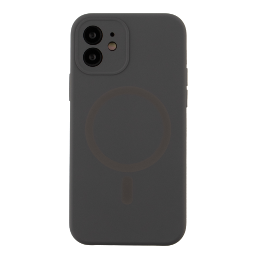 Чохол Glow Silicone Case Full Camera with Magsafe для iPhone 12 превью 19