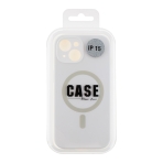 Купити Чохол Glow Silicone Case Full Camera with Magsafe для iPhone 15, 11