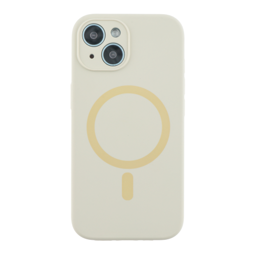 Чохол Glow Silicone Case Full Camera with Magsafe для iPhone 15 превью 16