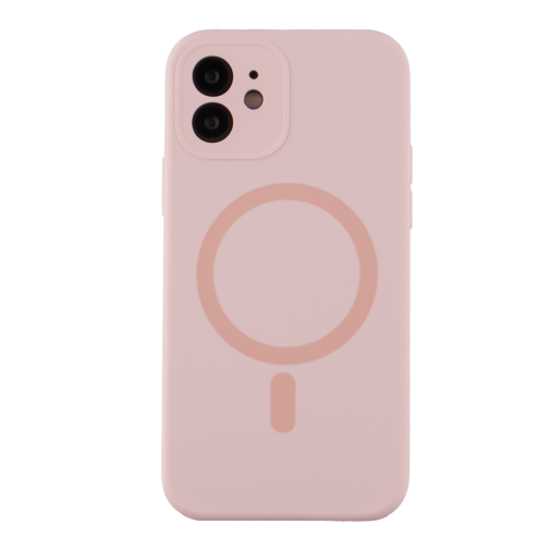 Чохол Glow Silicone Case Full Camera with Magsafe для iPhone 12 превью 22