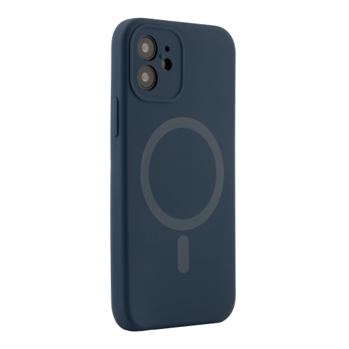 Чохол Glow Silicone Case Full Camera with Magsafe для iPhone 12 превью 28