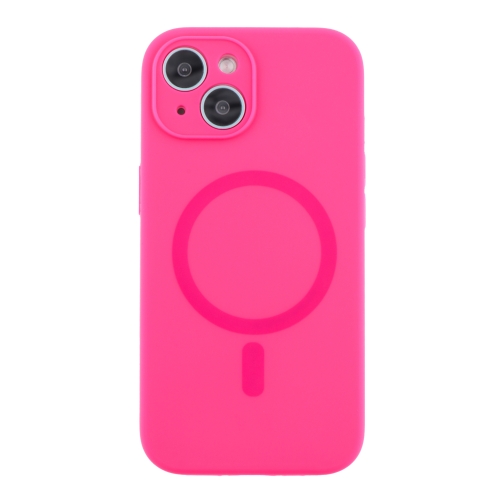 Купити Чохол Glow Silicone Case Full Camera with Magsafe для iPhone 15, 21