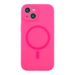 Купити Чохол Glow Silicone Case Full Camera with Magsafe для iPhone 15, 21