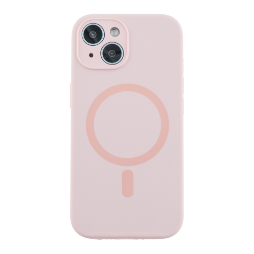 Чохол Glow Silicone Case Full Camera with Magsafe для iPhone 15 превью 23