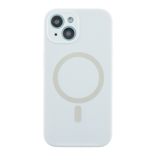 Чохол Glow Silicone Case Full Camera with Magsafe для iPhone 15 превью 24