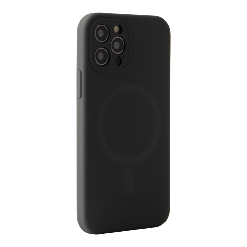 Чохол Glow Silicone Case Full Camera with Magsafe для iPhone 12 Pro превью 28