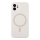 Купити Чохол Glow Silicone Case Full Camera with Magsafe для iPhone 12 White