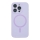 Купити Чохол Glow Silicone Case Full Camera with Magsafe для iPhone 12 Pro Light purple