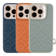 Купити Чохол Kajsa Briquette Collection Rhombus with MagSafe для iPhone 16 Pro Max Купити Чохол Kajsa Briquette Collection Rhombus with MagSafe для iPhone 16 Pro Max
