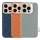 Купить Чехол Kajsa Briquette Collection Rhombus with MagSafe для iPhone 16 Pro Max